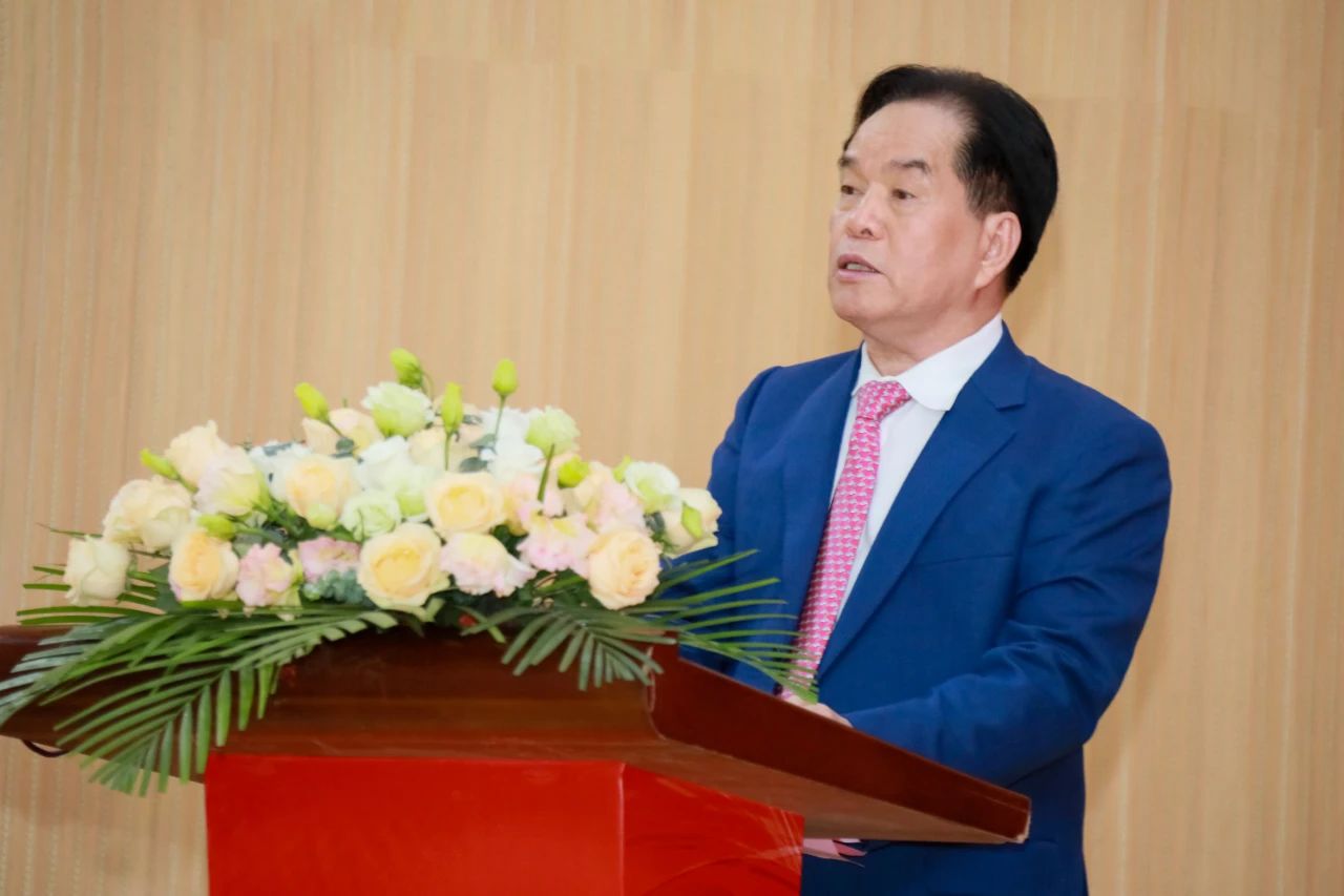 泉州晚报专访侯昌财